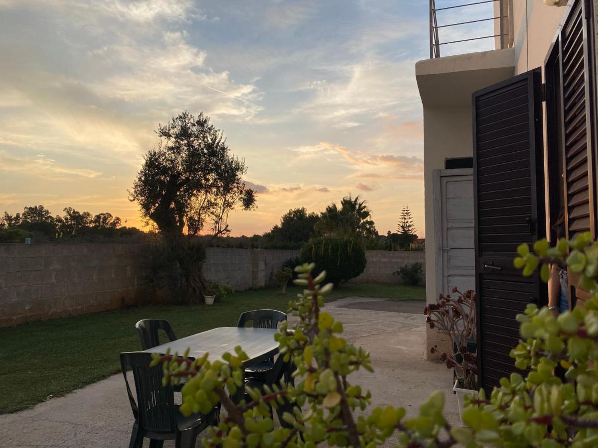 Coco' Country House Lecce Kültér fotó