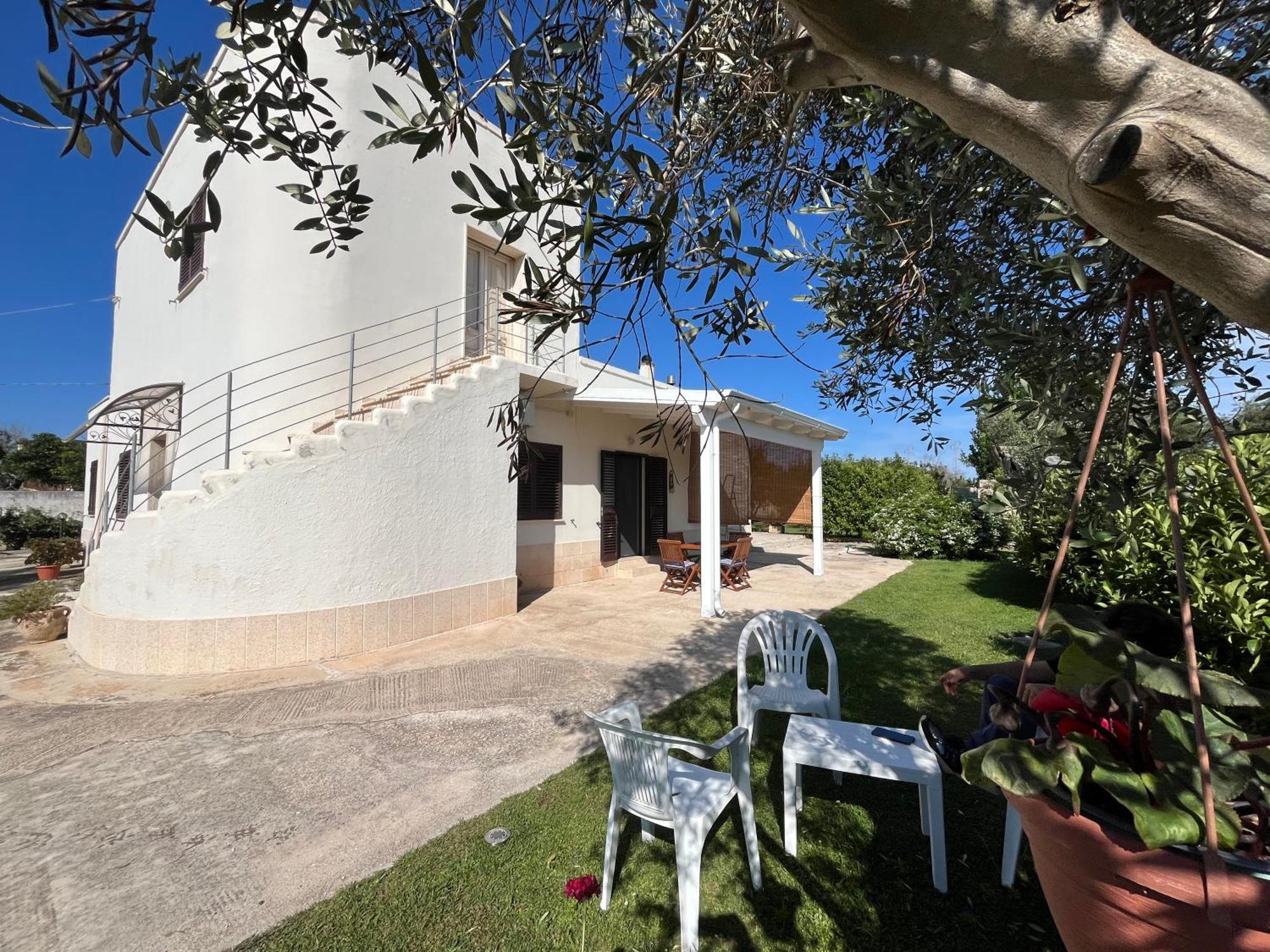 Coco' Country House Lecce Kültér fotó